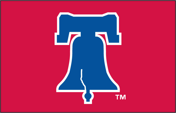Philadelphia Phillies 1992-2018 Misc Logo iron on transfers for T-shirts